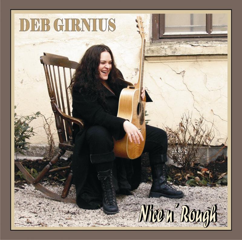 2008: Nice-n-Rough, Gladiatrix Productions